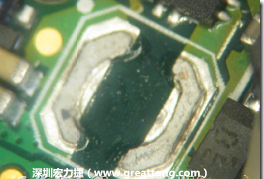 零件掉落與端點(diǎn)使用銀鍍層的關(guān)系？