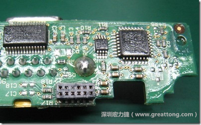 防潮絕緣抗腐蝕漆、電路板表面被覆/涂布(Conformal coating)三防漆