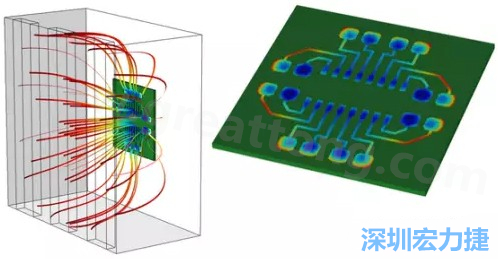 當(dāng)PCB板用于電子器件時(shí)，這種厚度變化可能是性能問(wèn)題，甚至在最壞的情況下，引發(fā)器件故障的根源所在-深圳宏力捷