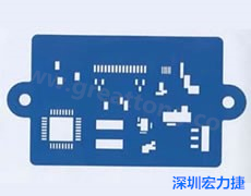 驗(yàn)罩板主要用于PCBA生產(chǎn)過程檢驗(yàn)，是有效的質(zhì)量控制手段。