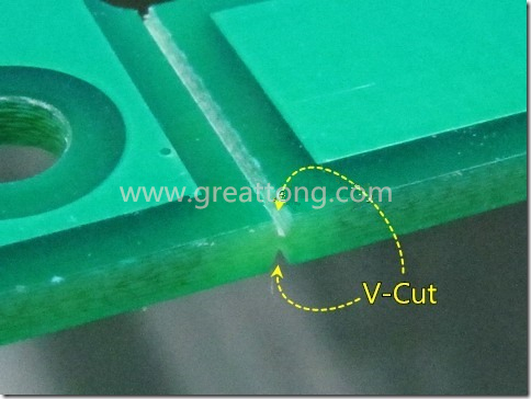 V-Cut是什么？為何PCB上面要有V-Cut？
