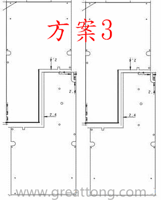PCB生產(chǎn)為什么要做拼板及板邊？