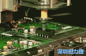 貼片機(jī)調(diào)用程序有錯(cuò)漏,或者編程時(shí)對(duì)元器件厚度參數(shù)的選擇有誤。