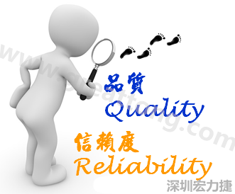 PCBA大講堂：品質(zhì)(Quality)與可靠度(Reliability)有何不同？
