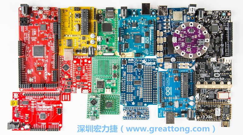 電路板發(fā)展局勢(shì)：小型、單純的硬件即將稱霸