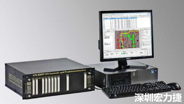 多層板成品可透過治具與驗(yàn)證程式快速篩選出不良品。