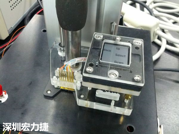使用精密接點(diǎn)探針，可快速檢測(cè)電路板的線路導(dǎo)通品質(zhì)與狀況。