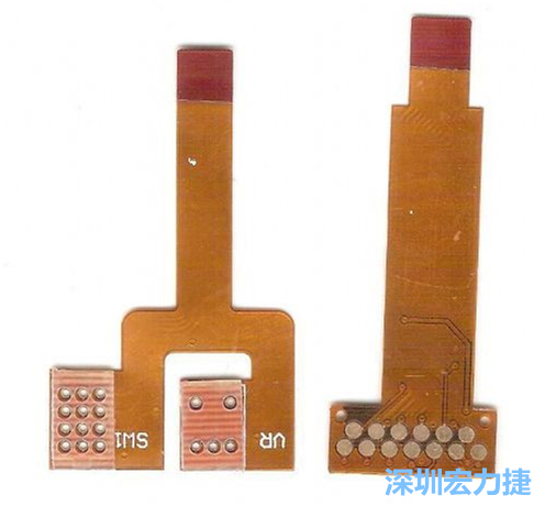 FPC的可撓曲特性，可用于連接不同電路的彈性設(shè)計(jì)。