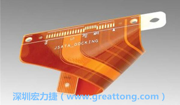 FPCB的可撓曲特性，可因應(yīng)多種設(shè)計(jì)目的進(jìn)行電路連接。