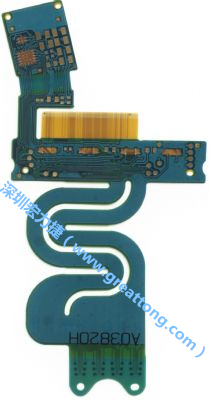 針對(duì)需要大幅撓曲應(yīng)用的特殊結(jié)構(gòu)造型，F(xiàn)PCB可進(jìn)行彈性雷射裁型，讓FPCB材料的撓曲能力更佳。