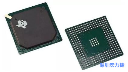 BGA是PCB上常用的元器件，通常80﹪的高頻信號及特殊信號將會(huì)由這類型的封裝Footprint內(nèi)拉出。