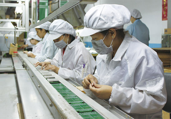 一文搞懂PCB、SMT、PCBA是什么？