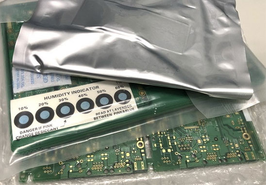 PCB制板工藝中的過孔塞油是什么意思？