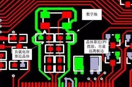 PCB設(shè)計(jì)如何做好晶振布局？