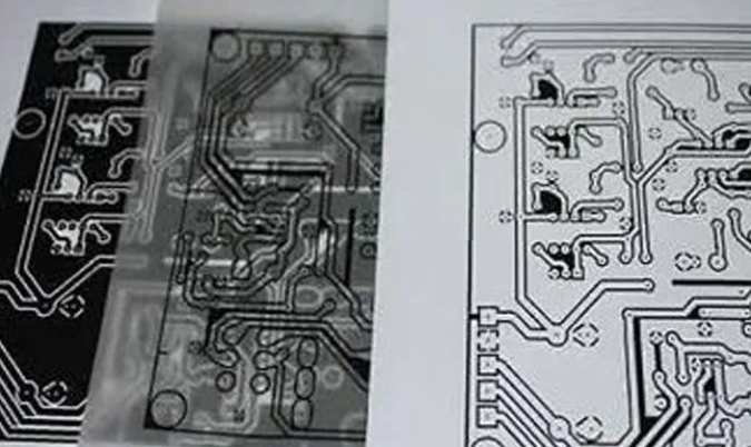 PCB正片和負片是什么意思？有什么區(qū)別？