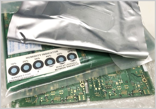 SMT貼片加工廠生產(chǎn)前對(duì)PCB進(jìn)行烘烤有什么用？